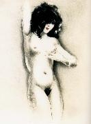 Louis Lcart Breast story 3 oil painting reproduction